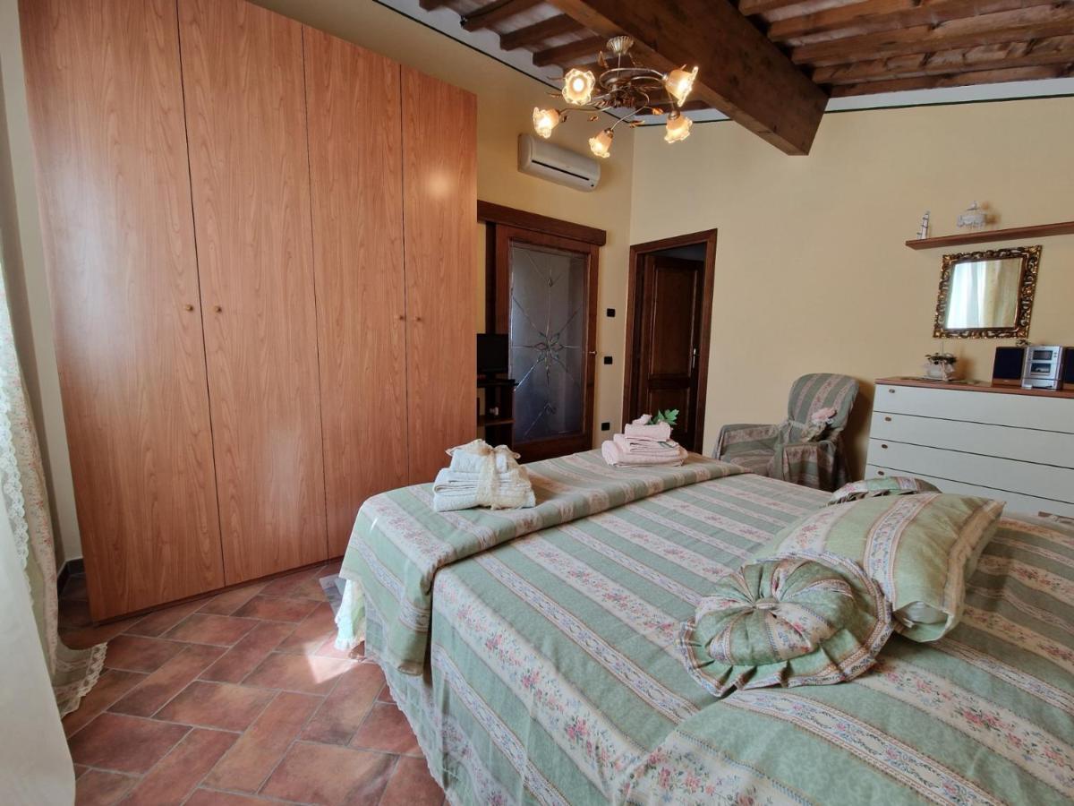 Melody House - Dependance Ferienhaus Castel del Bosco (Pisa)