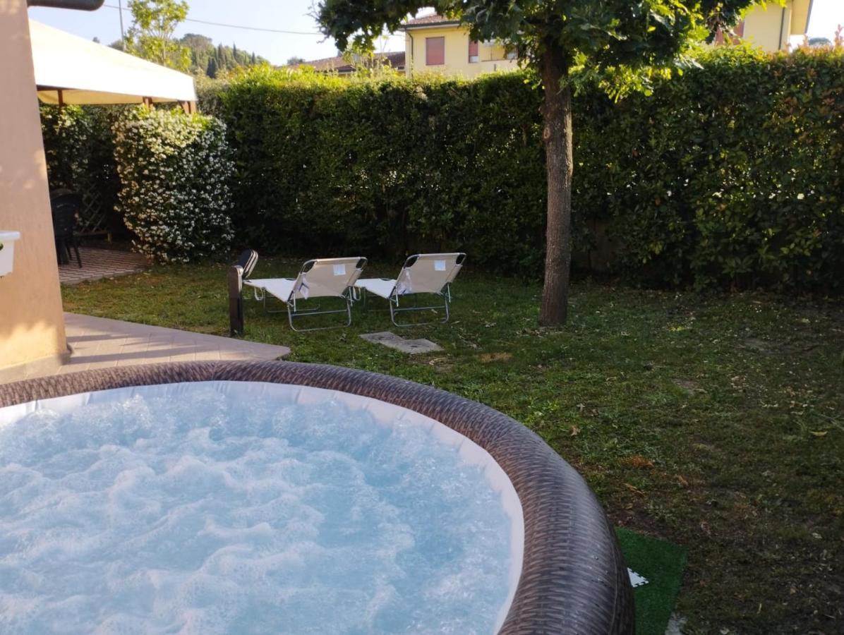Melody House - Dependance Ferienhaus Castel del Bosco (Pisa)