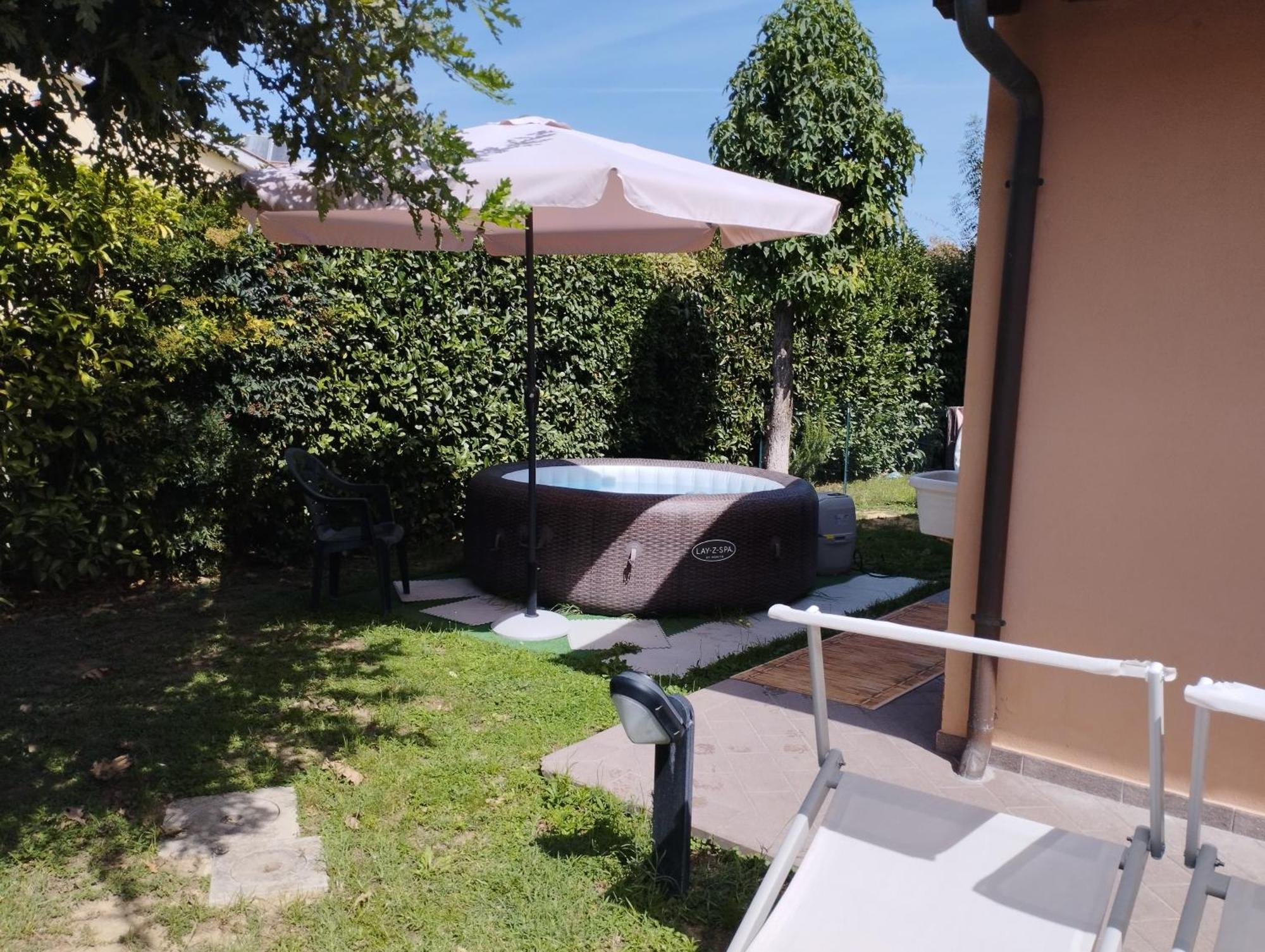 Ferienhaus Melody House - Dependance