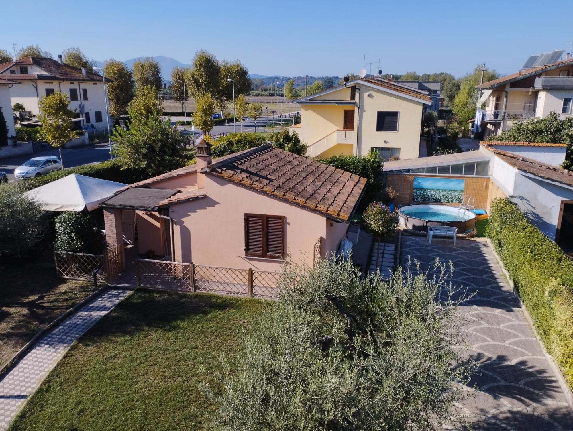 Melody House - Dependance * Castel del Bosco (Pisa)